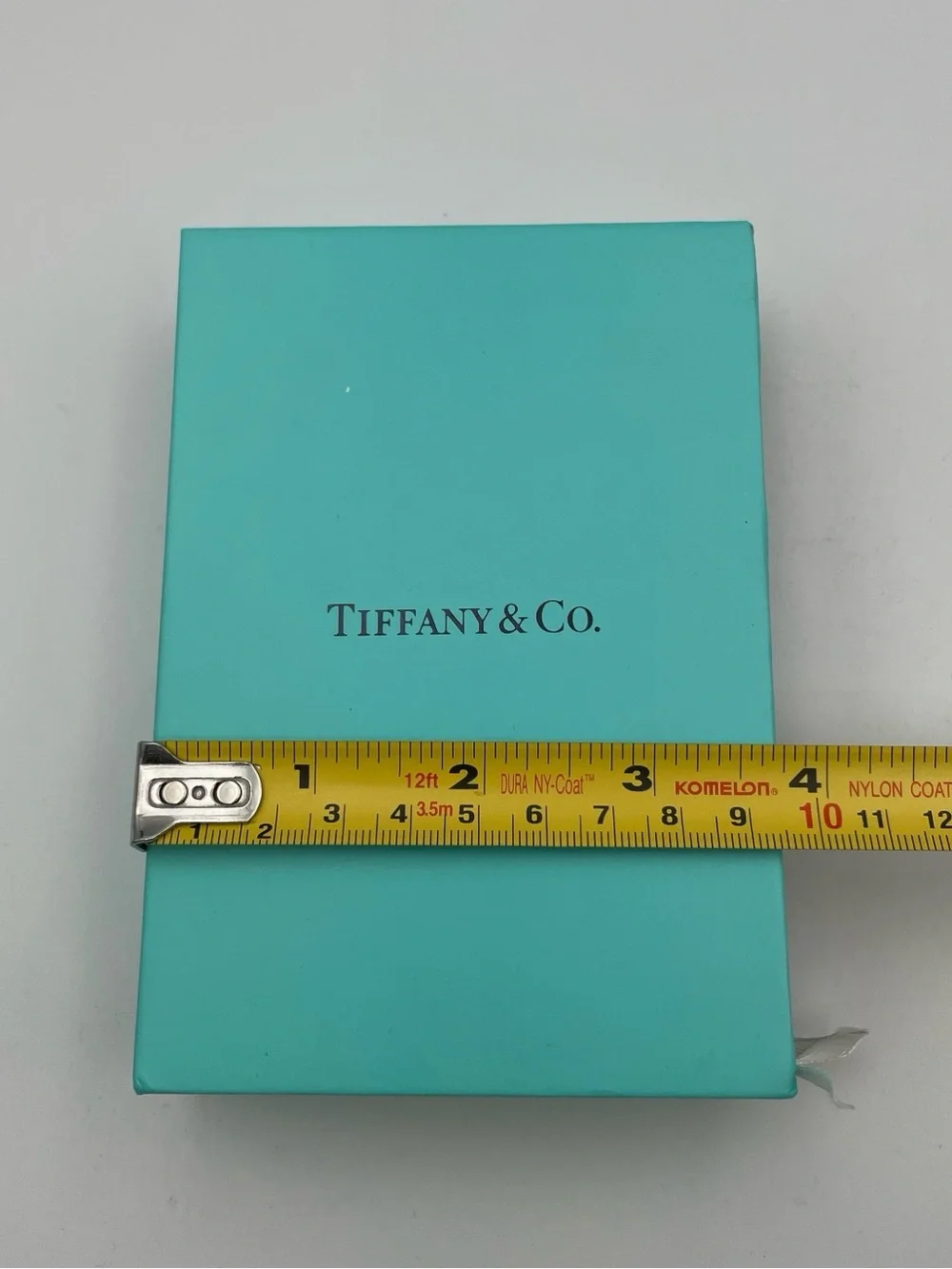 *New* Tiffany & Co. Set of 3 Mini Notebooks - Blank, Graph, and Lined Paper